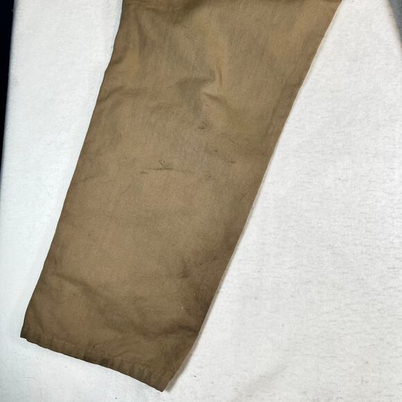 Tyndale FRMC Utility Pant Men 36W 31L see note Tan Flame Resistant Electric Cat2 - Picture 8 of 16